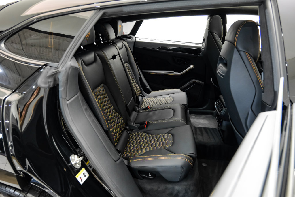 Used 2024 Lamborghini Urus S AWD/4WD image 47