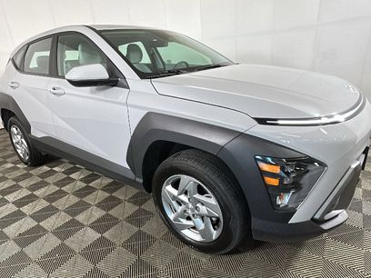 Used 2025 Hyundai Kona SE