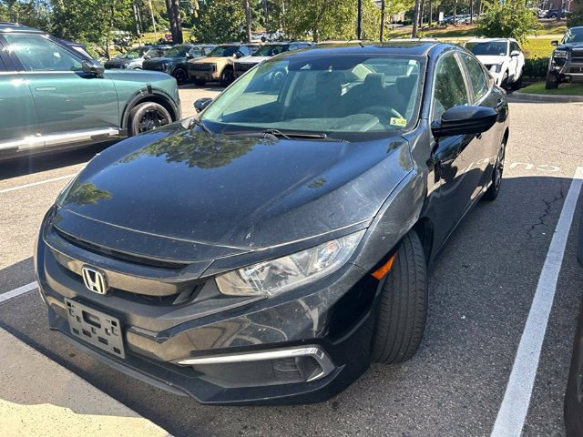 Used 2019 Honda Civic LX image 7