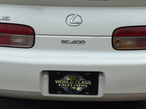 Used 1995 Lexus SC 400 Coupe image 50