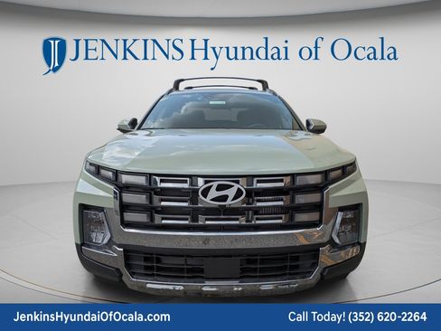 New 2026 Hyundai Santa Cruz Limited AWD/4WD image 10