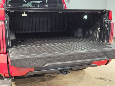 Certified 2025 Toyota Tundra Platinum AWD/4WD image 18