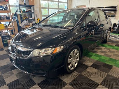 Used 2010 Honda Civic LX