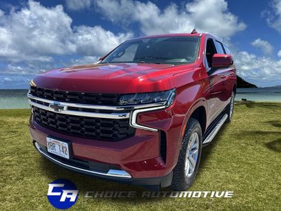 Used 2021 Chevrolet Tahoe LS