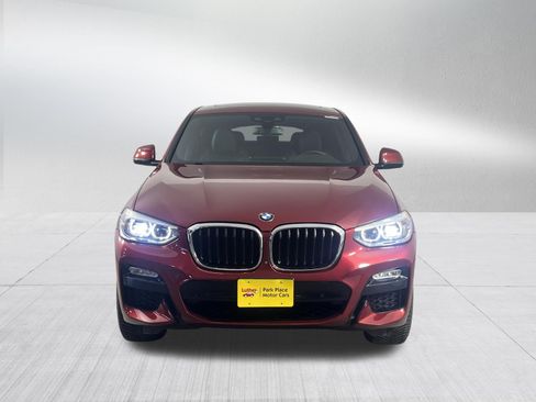 Used 2019 BMW X4 xDrive30i w/ M Sport Package AWD/4WD image 2