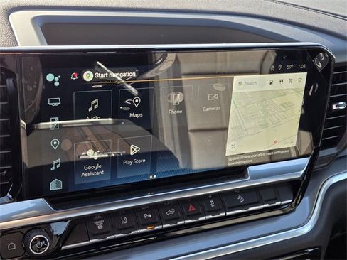 New 2026 Chevrolet Silverado 2500 High Country w/ Midnight Edition image 11