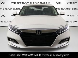 Used 2019 Honda Accord EX-L video 2