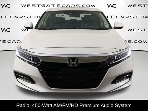 Used 2019 Honda Accord EX-L image 2