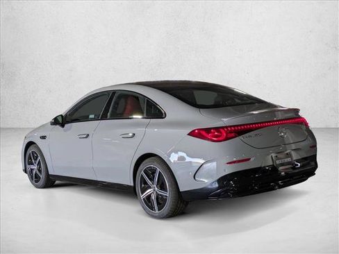 New 2026 Mercedes-Benz CLA 350 image 9