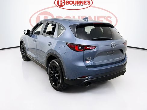 Used 2025 MAZDA CX-5 Carbon Edition AWD/4WD image 9