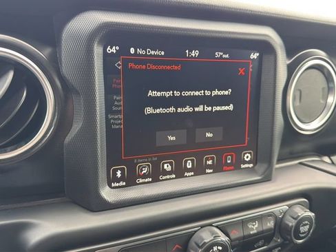 Used 2020 Jeep Gladiator Rubicon AWD/4WD image 29