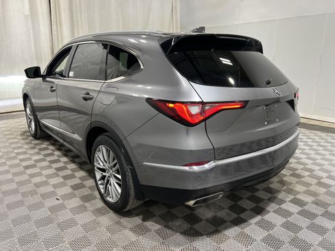 Used 2023 Acura MDX w/ Advance Package AWD/4WD image 2