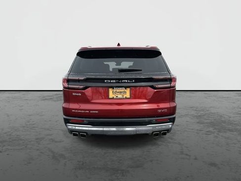 Used 2024 GMC Acadia Denali w/ Super Cruise Package image 6