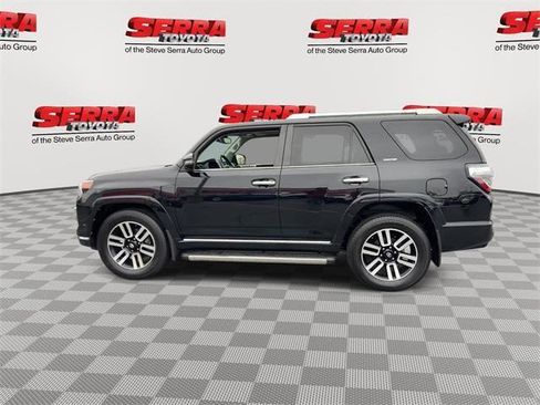 Certified 2020 Toyota 4Runner Limited image 6