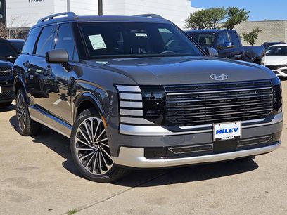 New 2026 Hyundai Palisade Calligraphy