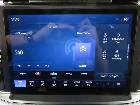 Used 2024 Ford F150 Lariat w/ Equipment Group 502A High image 23