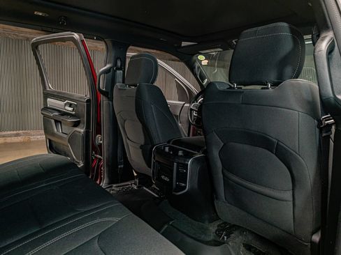 Used 2023 RAM 1500 Big Horn AWD/4WD image 25