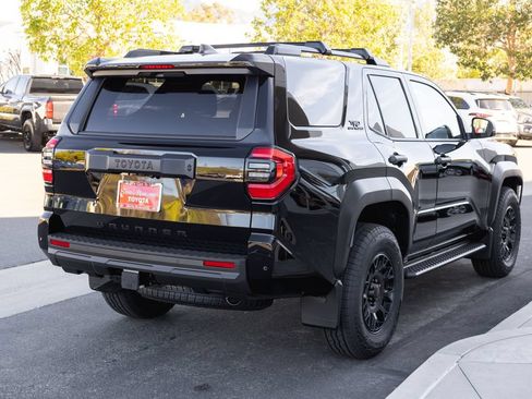 New 2026 Toyota 4Runner TRD Off-Road Premium AWD/4WD image 5