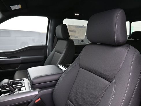 New 2025 Ford F150 XLT w/ Equipment Group 302A MID image 12