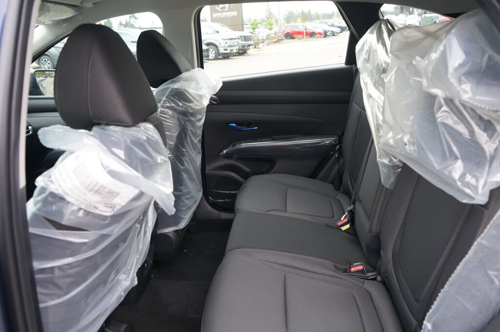 New 2026 Hyundai Tucson SE FWD image 22