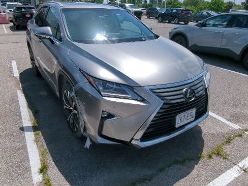 Used 2018 Lexus RX 350 AWD w/ Premium Package image 7