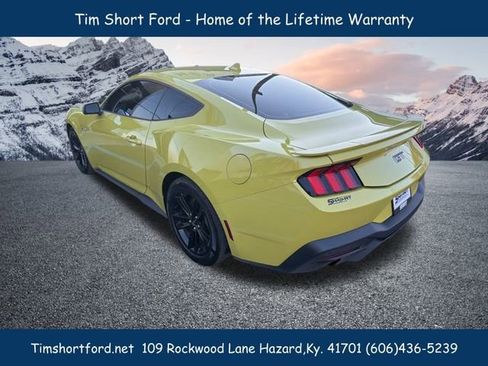 Used 2025 Ford Mustang GT image 5