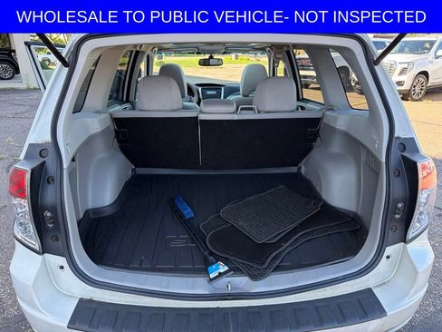 Used 2013 Subaru Forester 2.5X Premium AWD/4WD image 17