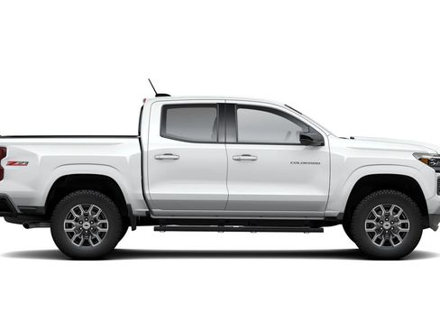 New 2026 Chevrolet Colorado Z71 image 4