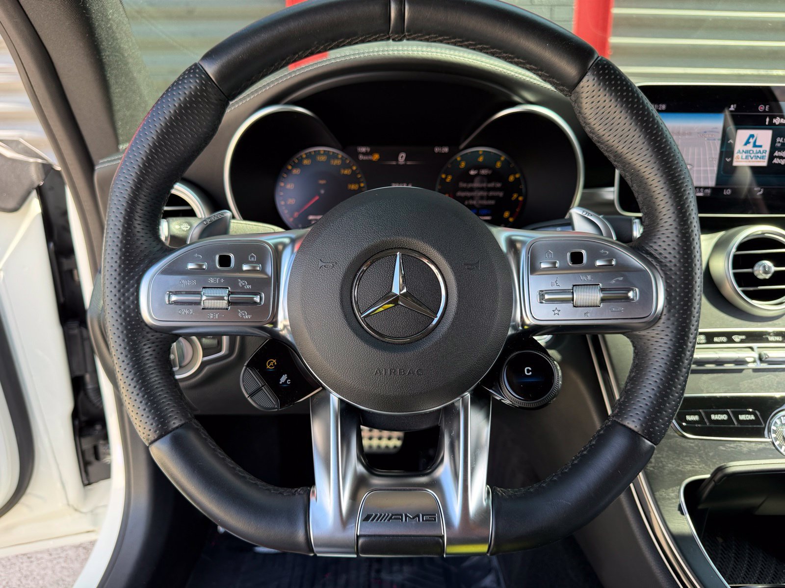 Used 2020 Mercedes-Benz C 63 AMG S image 26
