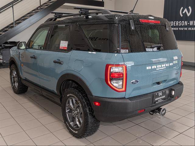Used 2021 Ford Bronco Sport Badlands AWD/4WD image 20