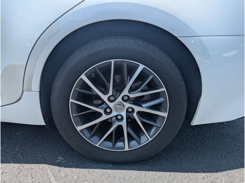 Used 2016 Lexus ES 350 w/ Luxury Package w/Wood Trim FWD image 10