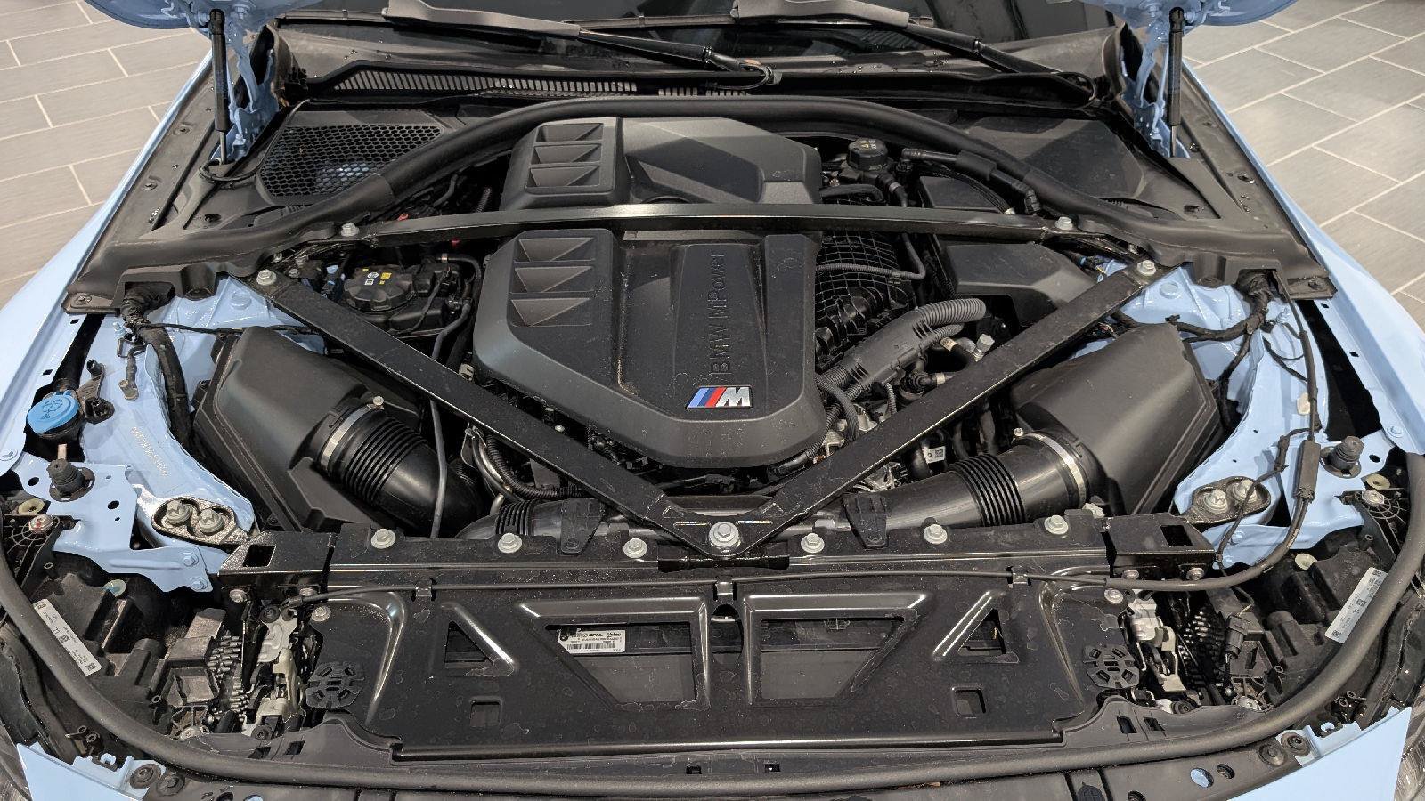 Used 2025 BMW M2 w/ Lighting Package RWD image 5