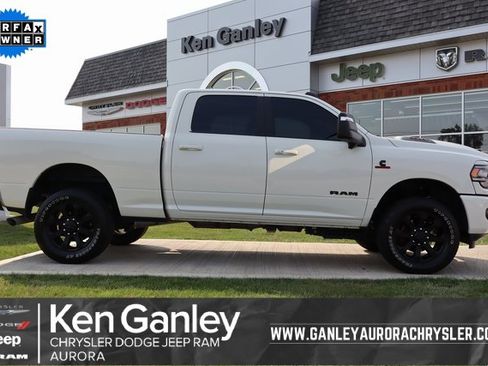 Used 2024 RAM 3500 Laramie w/ Night Edition image 1
