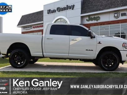 Used 2024 RAM 3500 Laramie w/ Night Edition