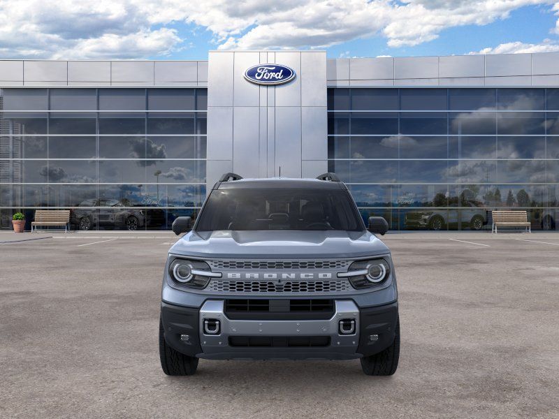 New 2026 Ford Bronco Sport Badlands AWD/4WD image 6