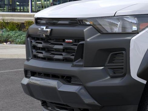 New 2026 Chevrolet Colorado Trail Boss AWD/4WD image 13
