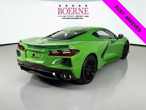 Used 2026 Chevrolet Corvette Stingray Coupe w/ Battery Protection Package image 7