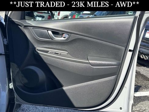 Used 2023 Hyundai Kona SEL w/ Convenience Package image 27