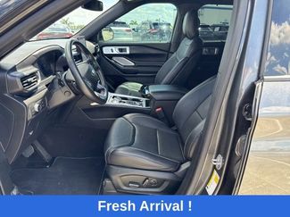 Used 2020 Ford Explorer ST w/ Premium Technology Package AWD/4WD video 2