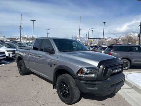 Used 2022 RAM 1500 Classic Warlock w/ Technology Package I image 3
