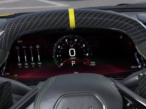 New 2026 Chevrolet Corvette Z06 RWD image 18