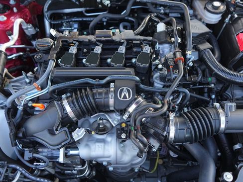 New 2026 Acura Integra FWD image 9