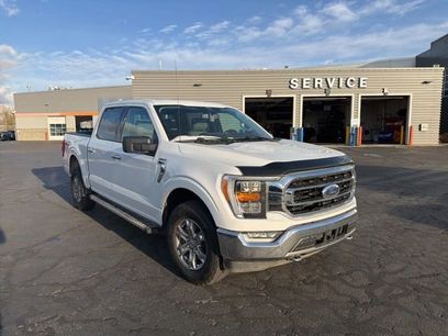 Used 2021 Ford F150 XLT w/ Equipment Group 302A High
