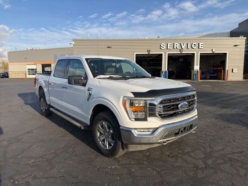 Used 2021 Ford F150 XLT w/ Equipment Group 302A High AWD/4WD image 1