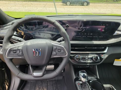 New 2026 Buick Envista Sport Touring w/ Convenience I Package FWD image 15