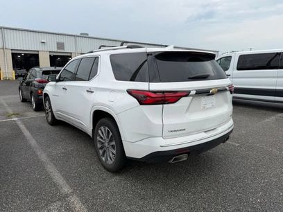 Used 2023 Chevrolet Traverse Premier