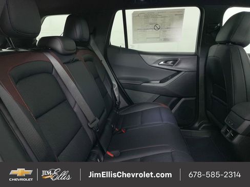 Used 2025 Chevrolet Equinox RS w/ Safety and Technology Package image 27