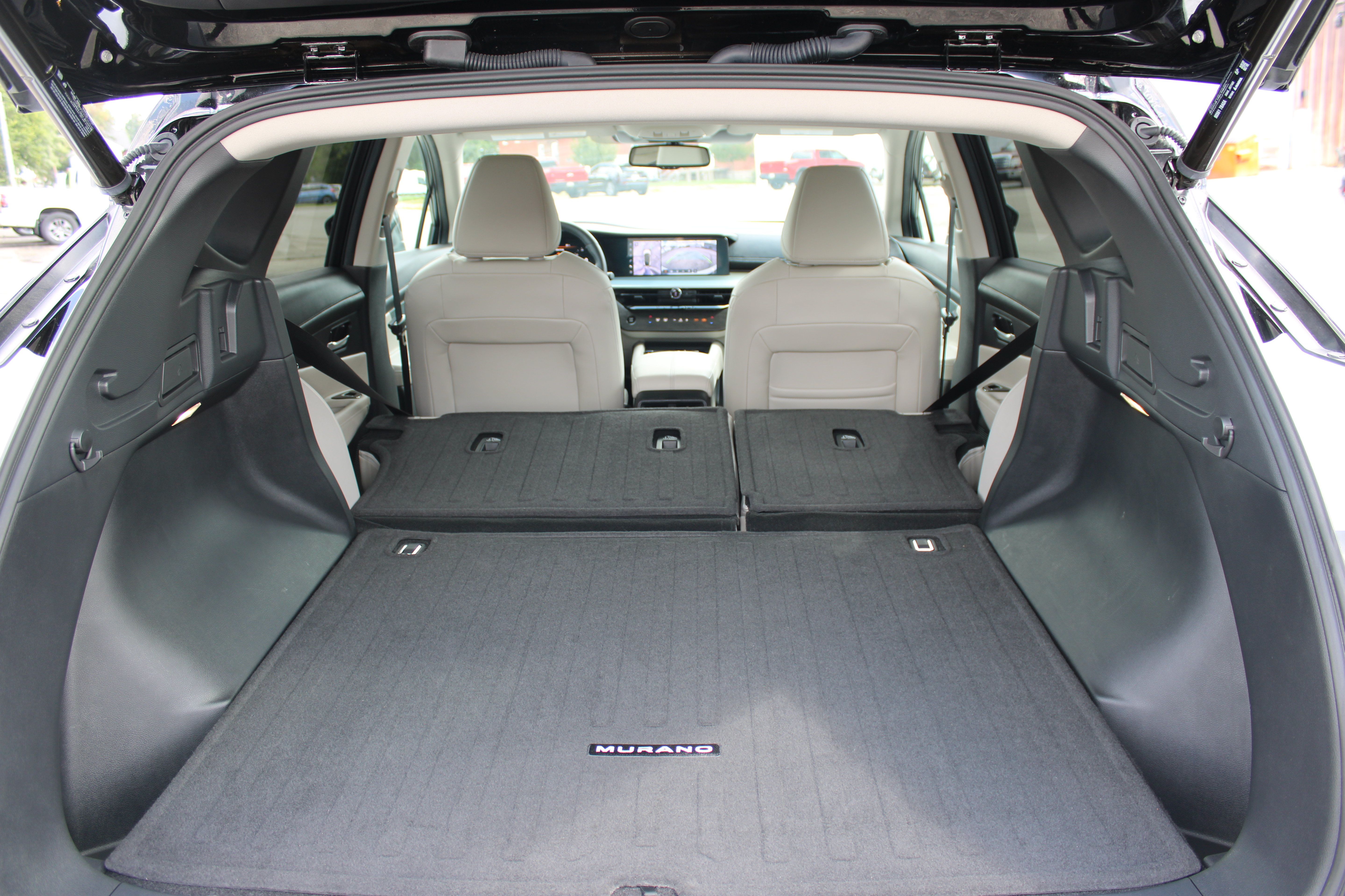 Certified 2025 Nissan Murano SL AWD/4WD image 8