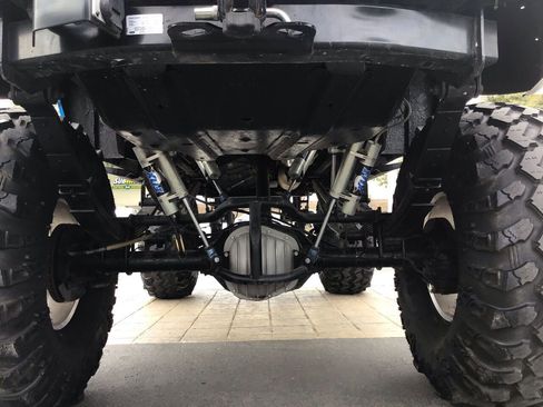 Used 2000 Ford Excursion Limited image 18