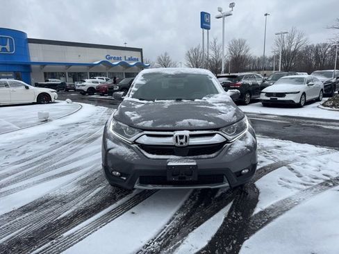Used 2019 Honda CR-V EX-L image 5